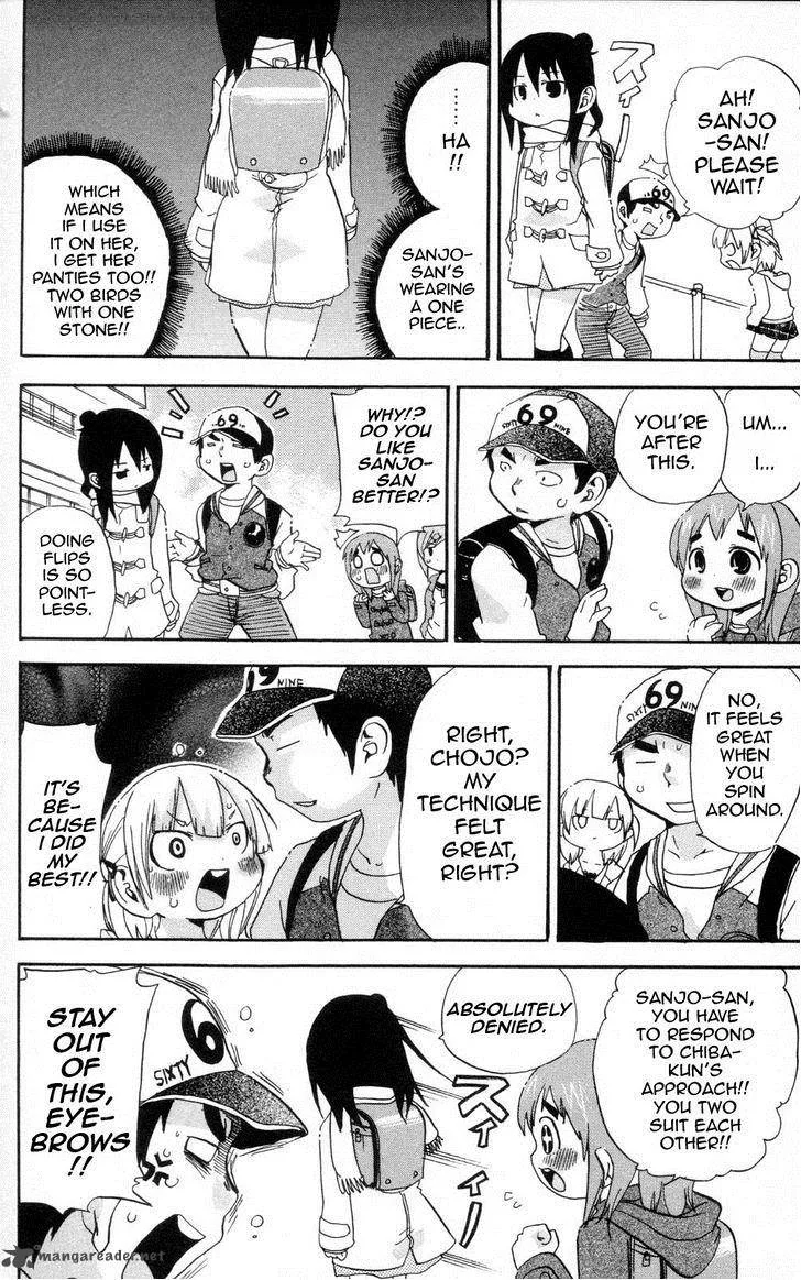 Mitsudomoe Chapter 85 page 6