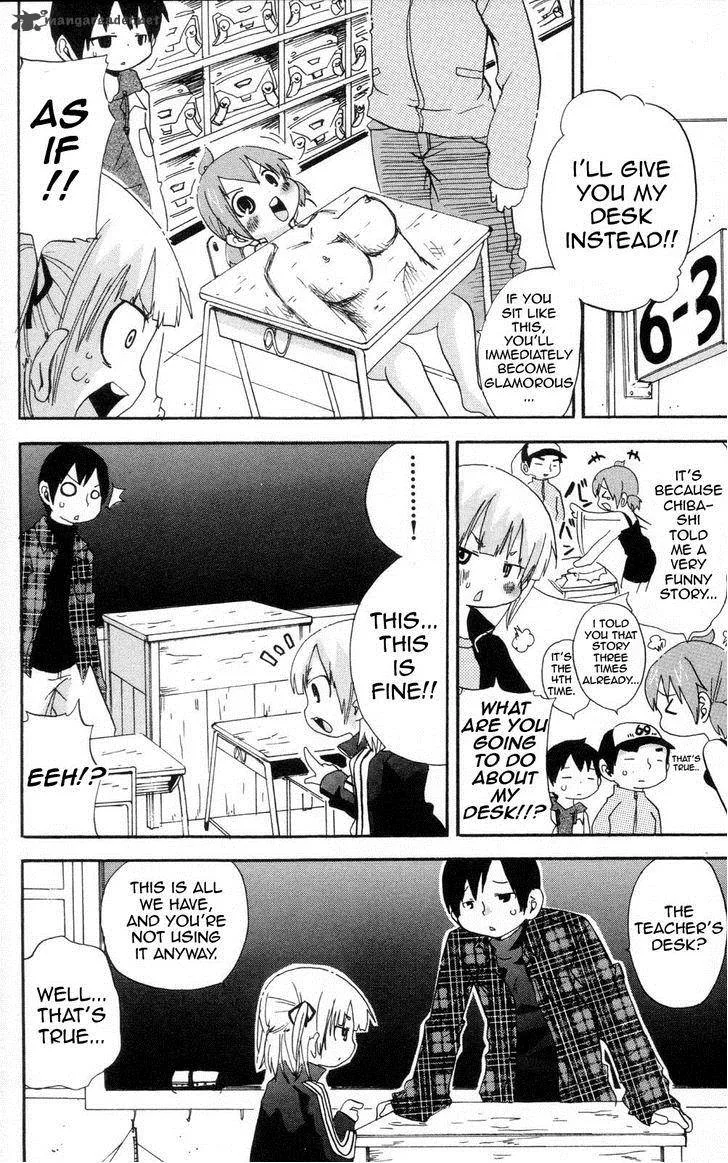 Mitsudomoe Chapter 86 page 2