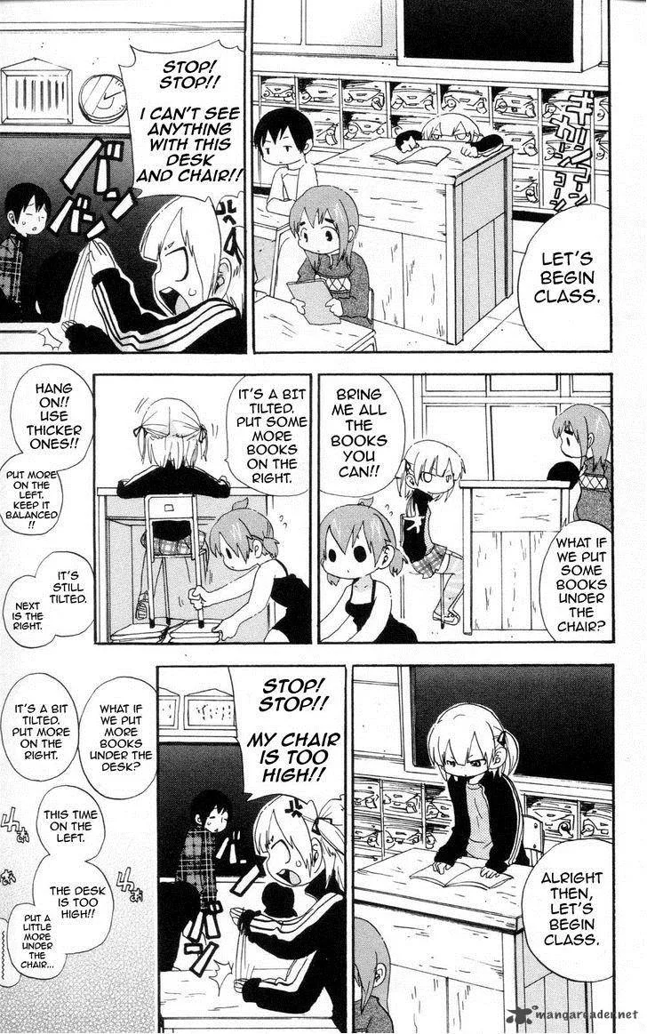 Mitsudomoe Chapter 86 page 3