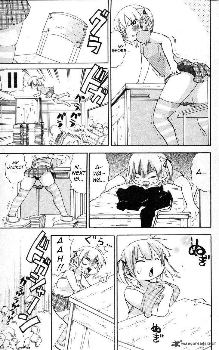 Mitsudomoe Chapter 86 page 7