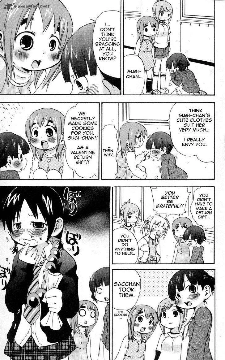 Mitsudomoe Chapter 87 page 7