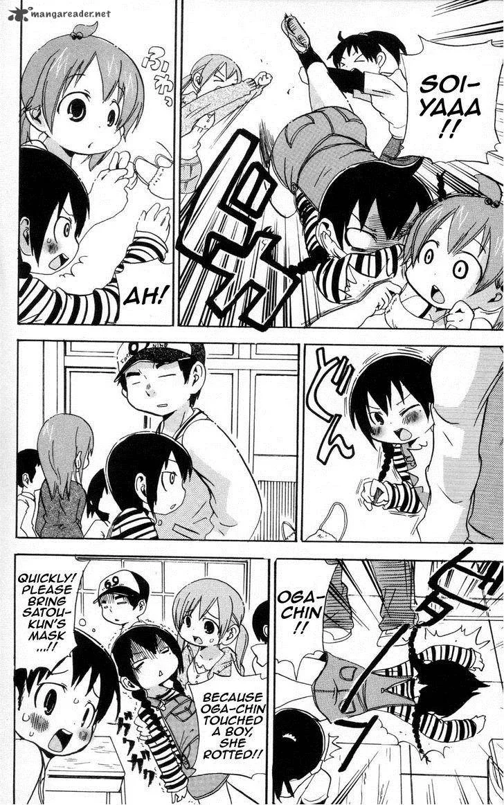 Mitsudomoe Chapter 88 page 4