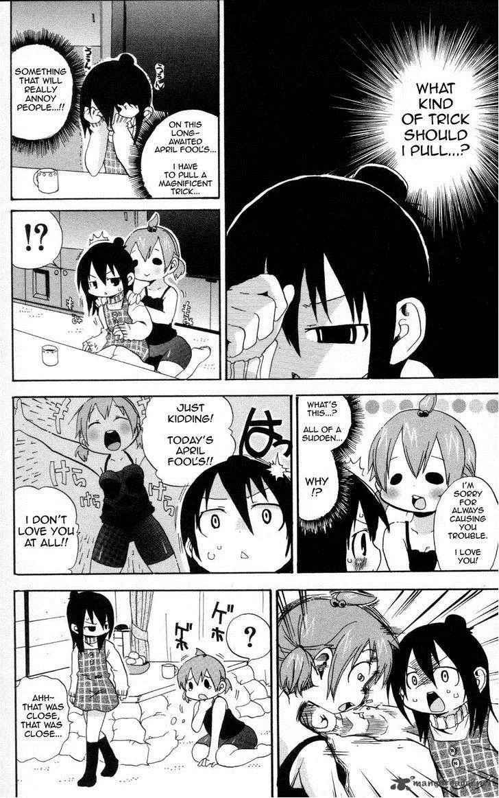 Mitsudomoe Chapter 89 page 2