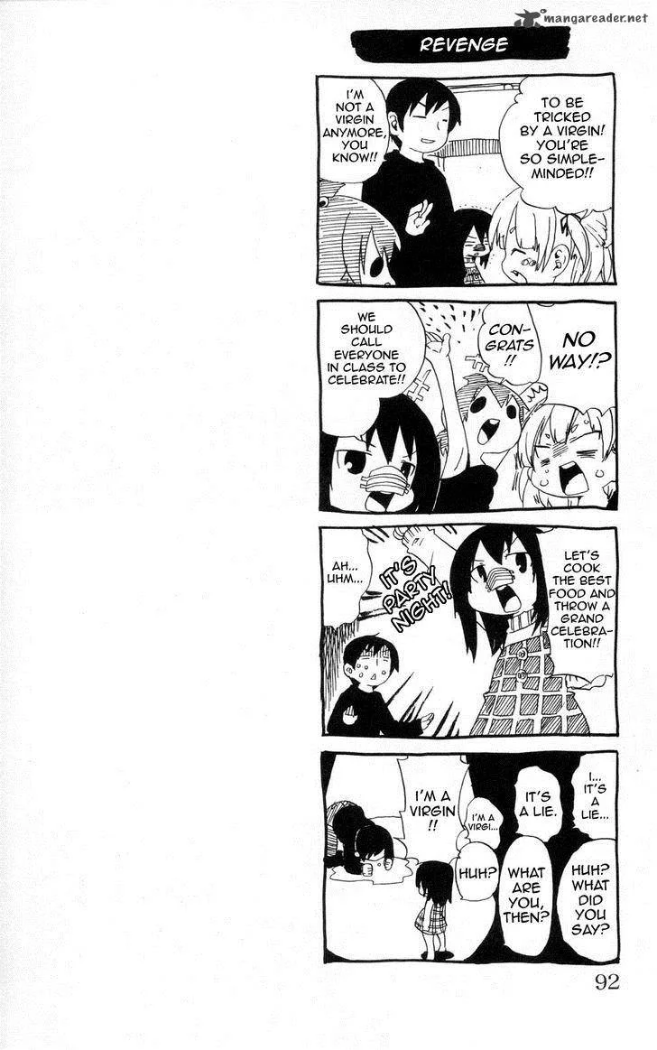 Mitsudomoe Chapter 89 page 8