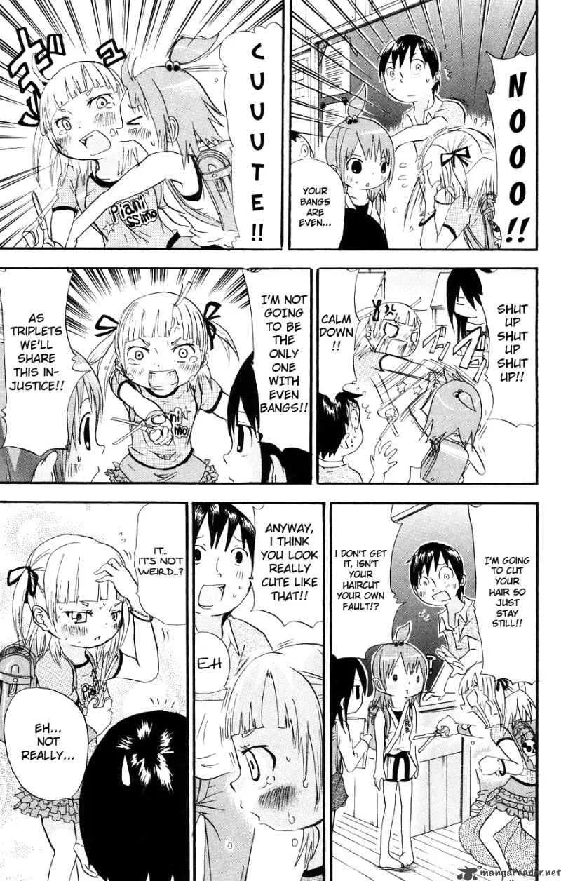 Mitsudomoe Chapter 9 page 5