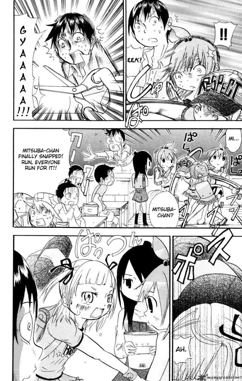 Mitsudomoe Chapter 9 page 4