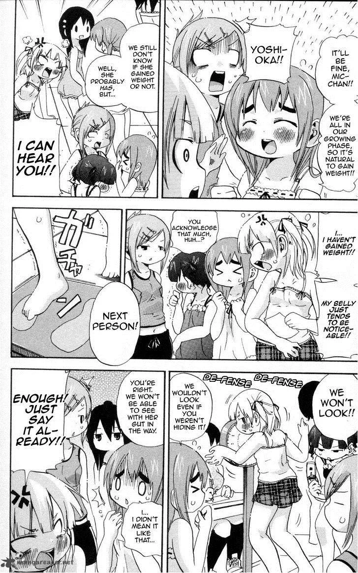 Mitsudomoe Chapter 90 page 2