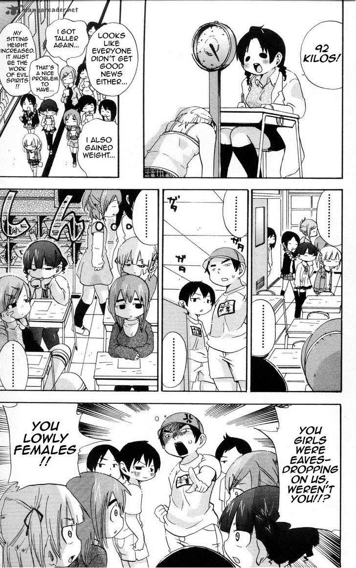 Mitsudomoe Chapter 90 page 7