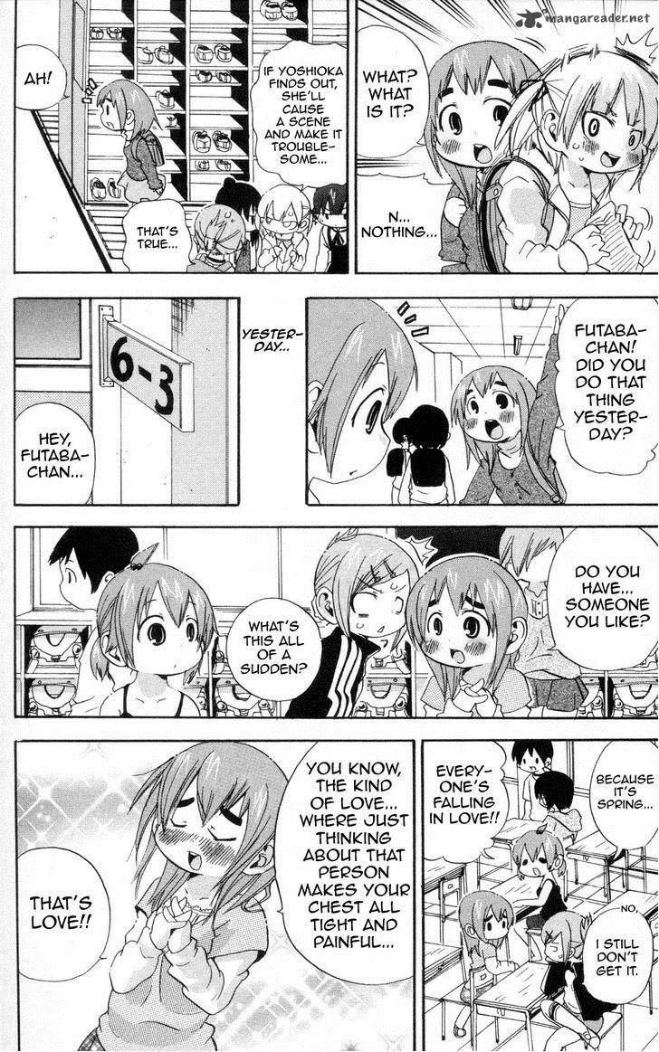 Mitsudomoe Chapter 91 page 2