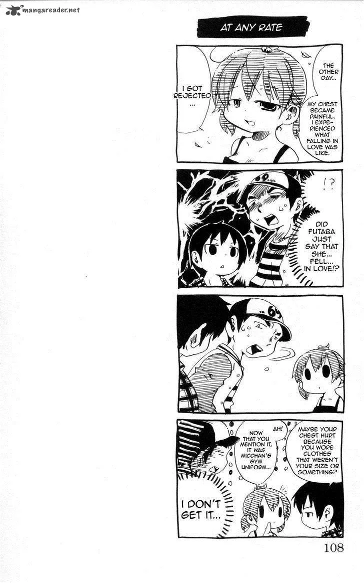 Mitsudomoe Chapter 91 page 8