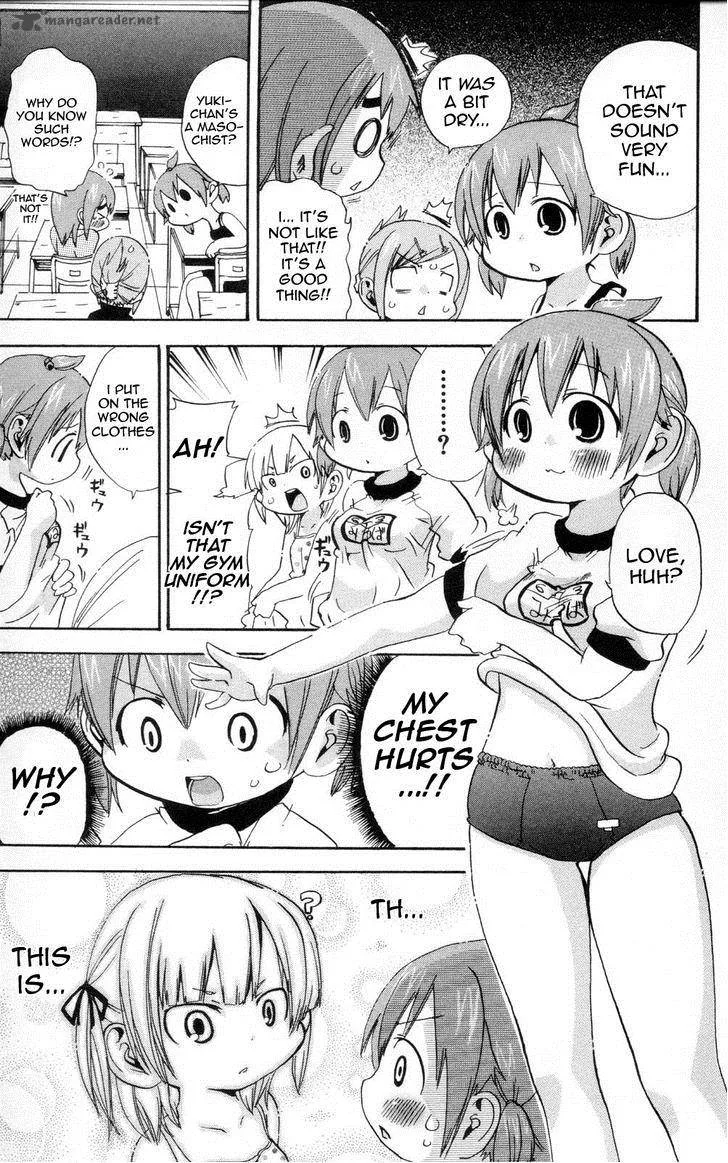 Mitsudomoe Chapter 91 page 3