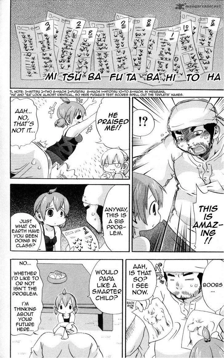 Mitsudomoe Chapter 92 page 2