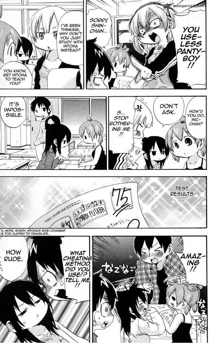 Mitsudomoe Chapter 92 page 5