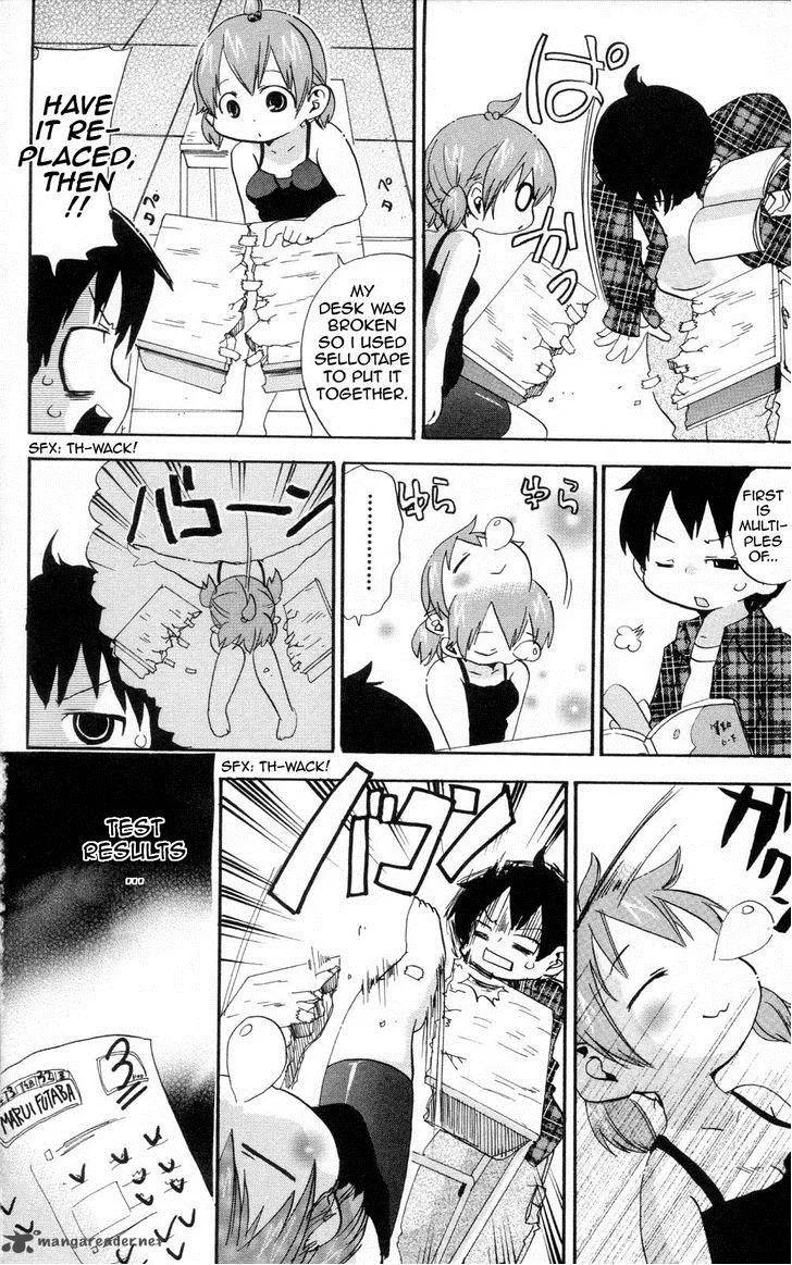 Mitsudomoe Chapter 92 page 4
