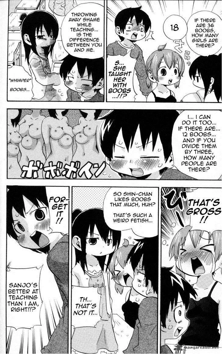 Mitsudomoe Chapter 92 page 6