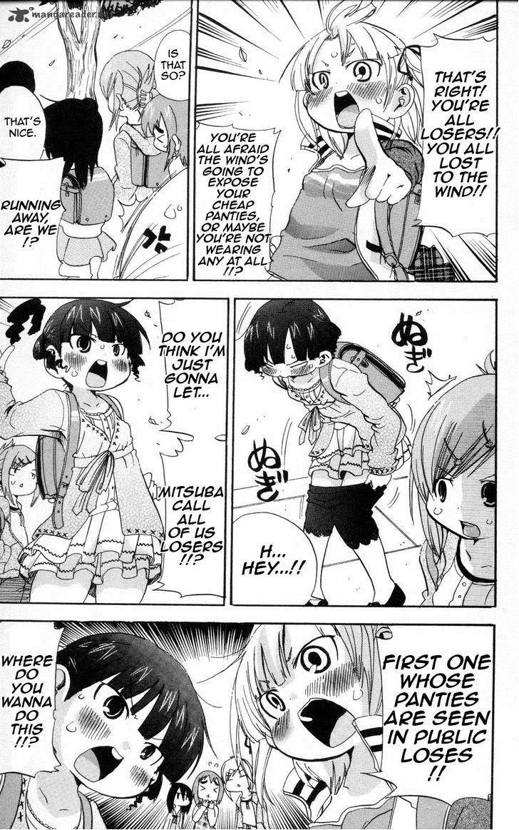 Mitsudomoe Chapter 93 page 3