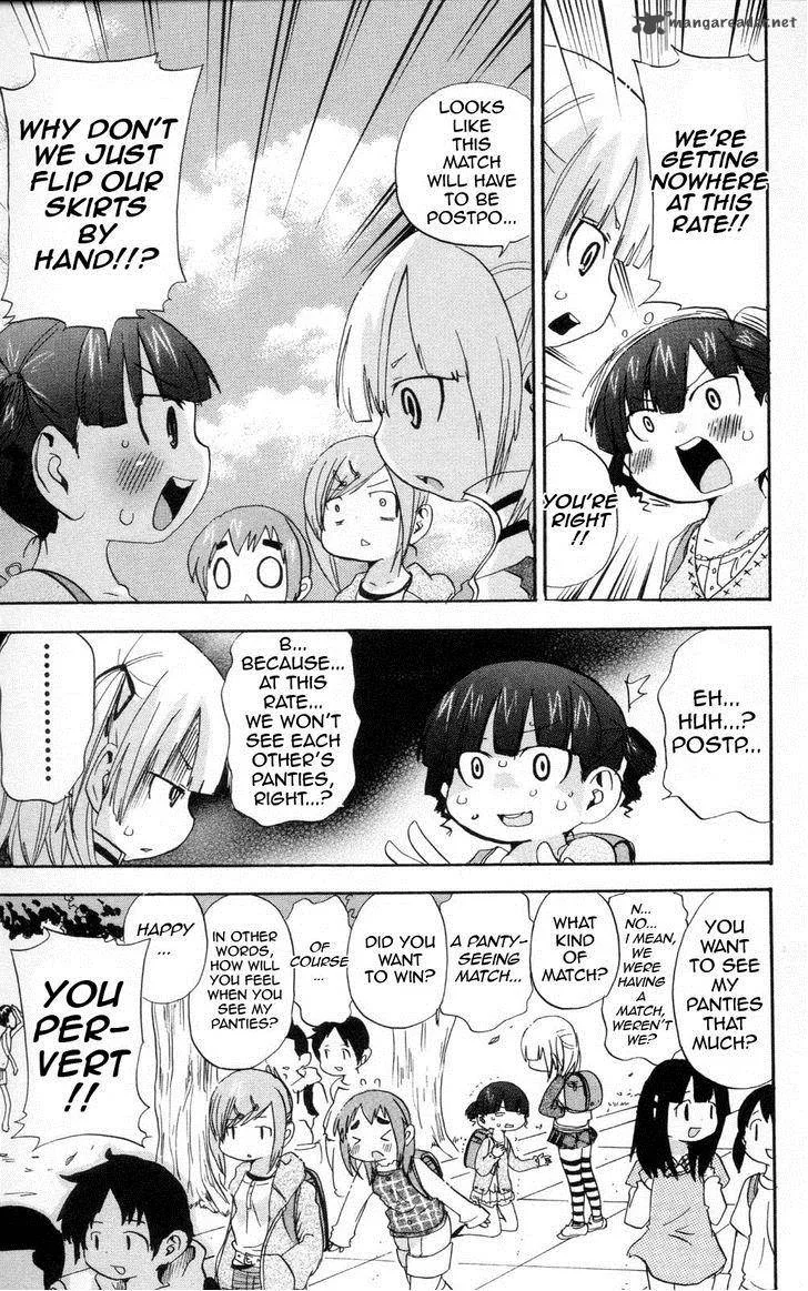 Mitsudomoe Chapter 93 page 7