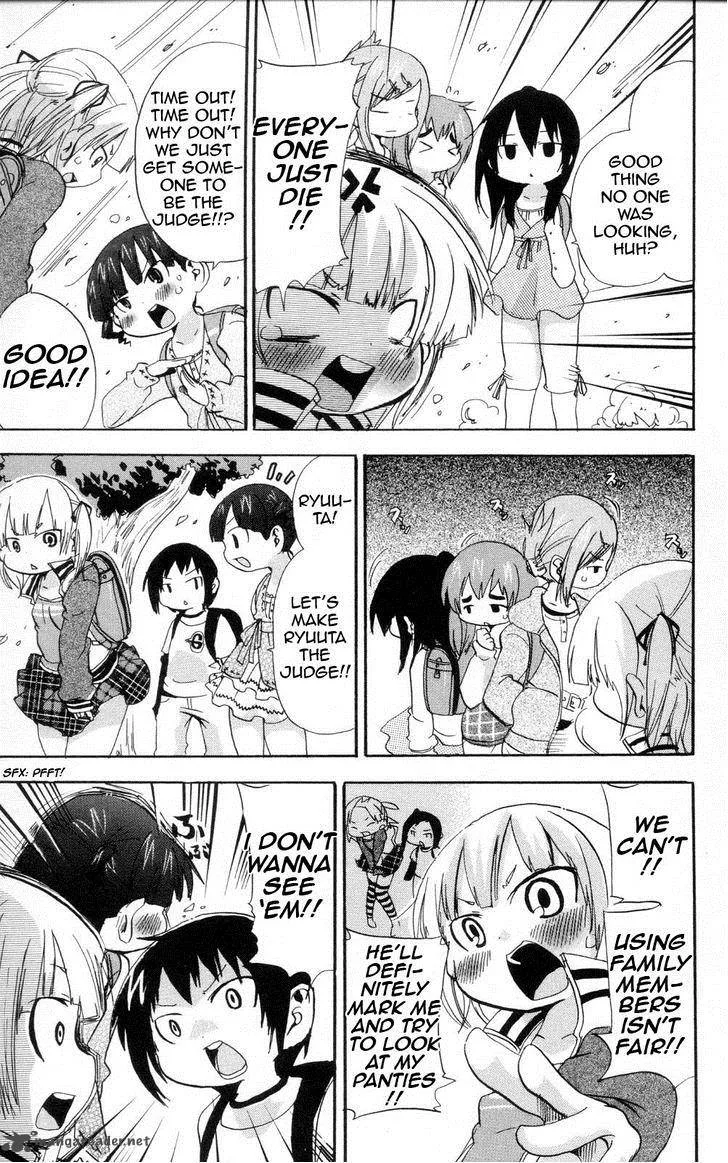 Mitsudomoe Chapter 93 page 5