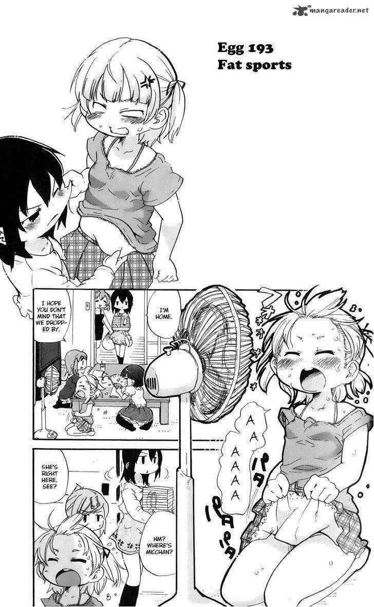 Mitsudomoe Chapter 94 page 1