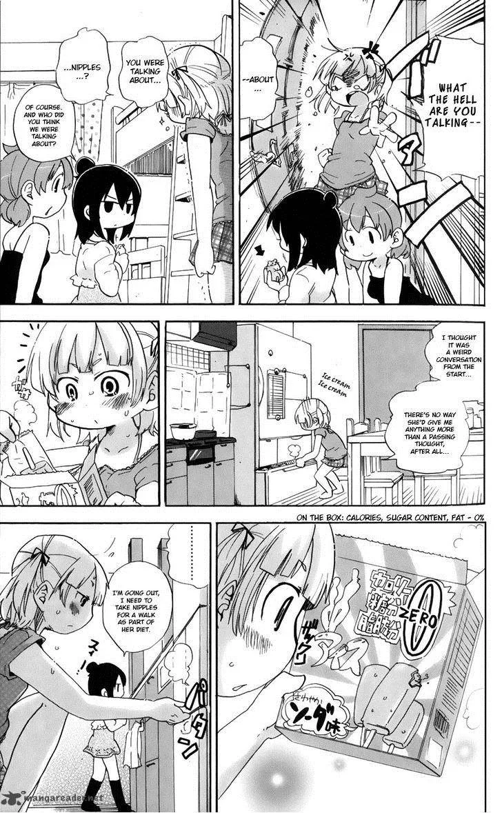 Mitsudomoe Chapter 94 page 7