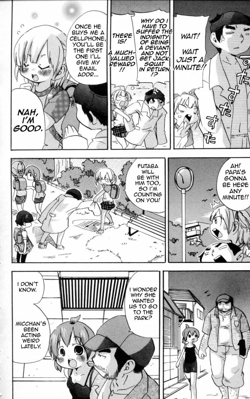 Mitsudomoe Chapter 97 page 6