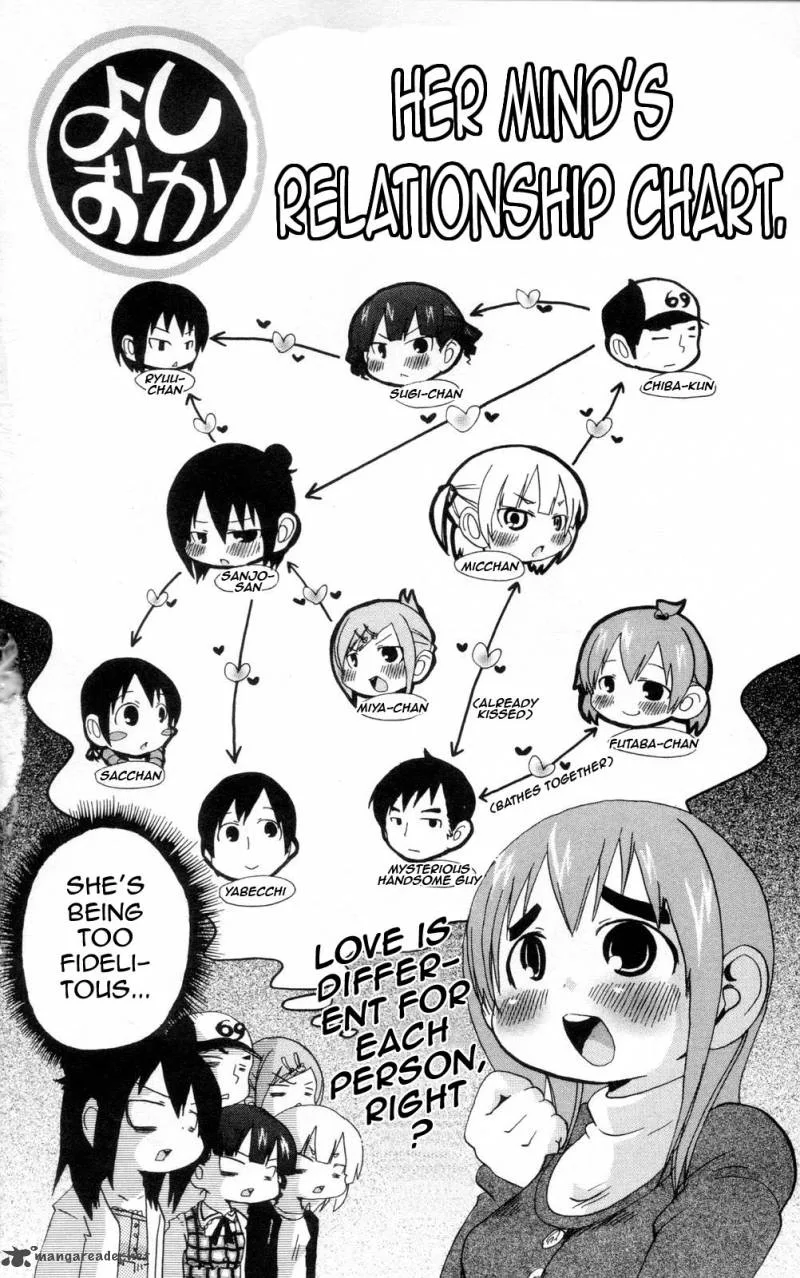 Mitsudomoe Chapter 98 page 6