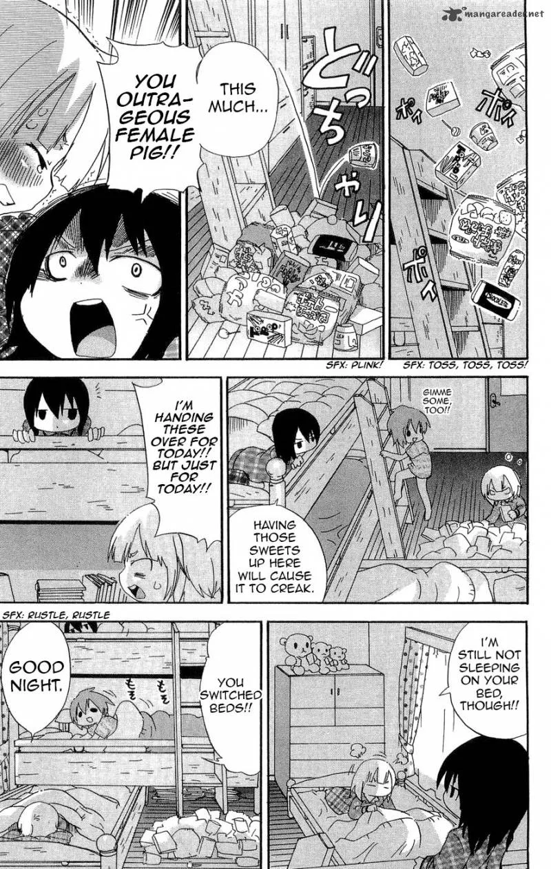 Mitsudomoe Chapter 99 page 8