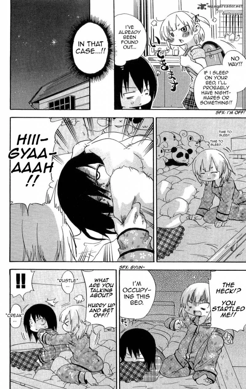 Mitsudomoe Chapter 99 page 5