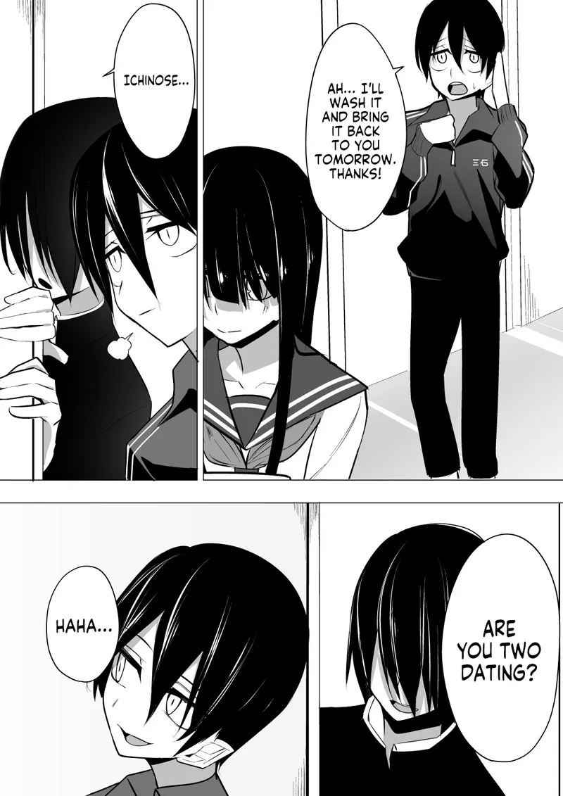 Mitsuishi-san is Being Weird This Year Chapter 11 page 7