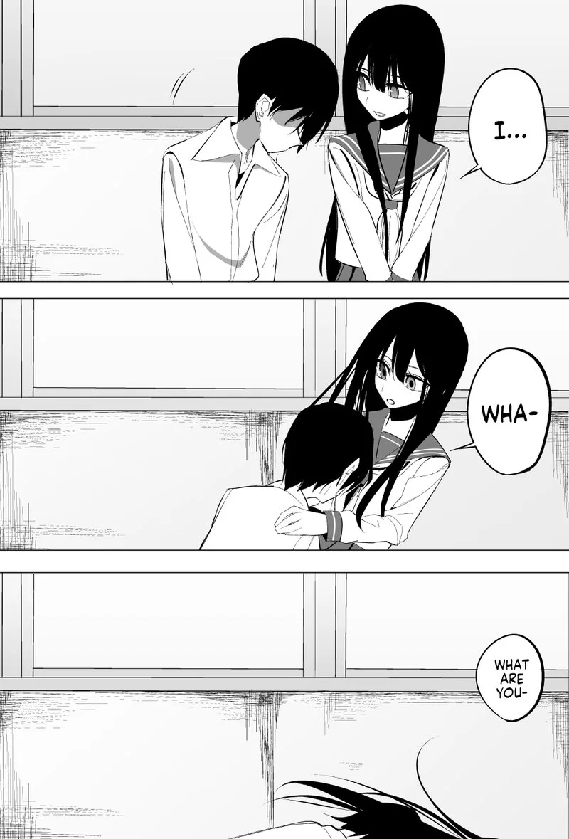 Mitsuishi-san is Being Weird This Year Chapter 12 page 9