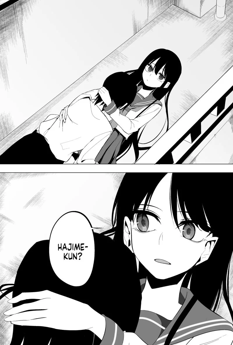 Mitsuishi-san is Being Weird This Year Chapter 12 page 10