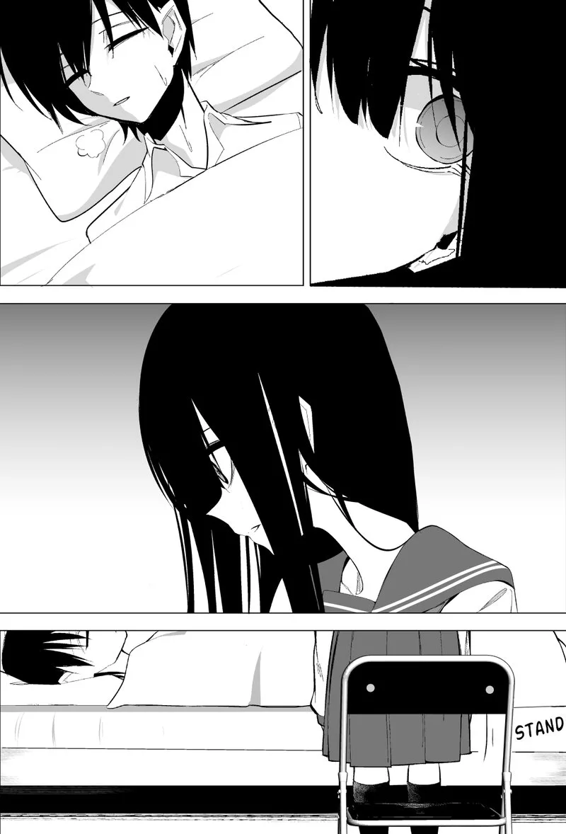 Mitsuishi-san is Being Weird This Year Chapter 12 page 13
