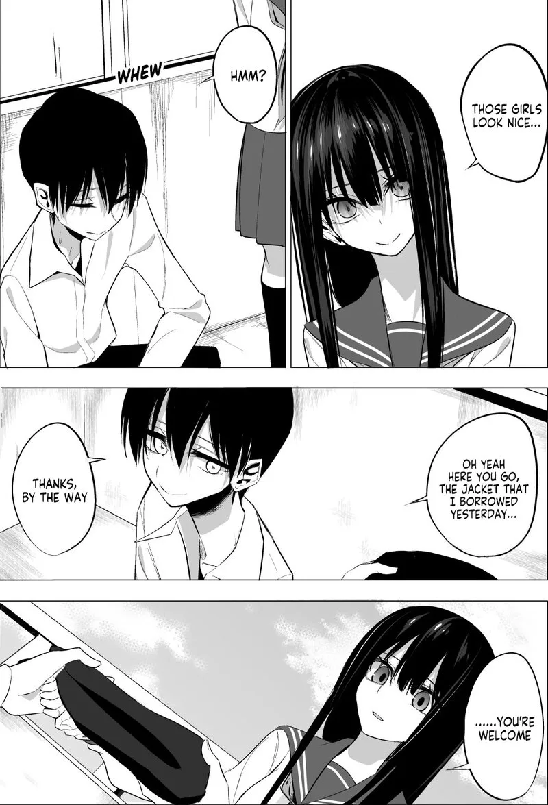 Mitsuishi-san is Being Weird This Year Chapter 12 page 5