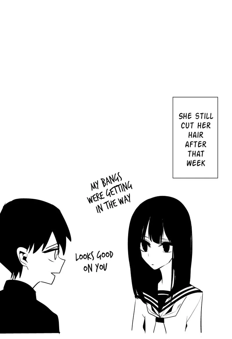 Mitsuishi-san is Being Weird This Year Chapter 13 page 15