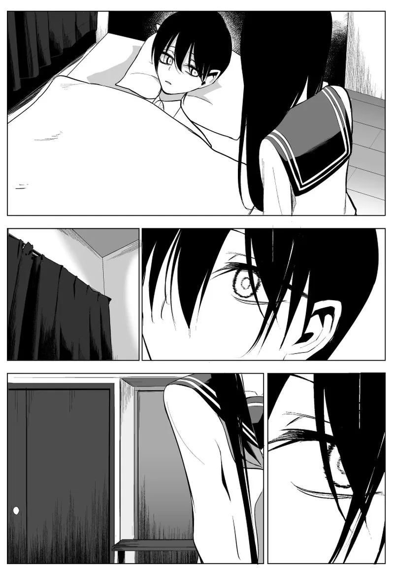 Mitsuishi-san is Being Weird This Year Chapter 13 page 13