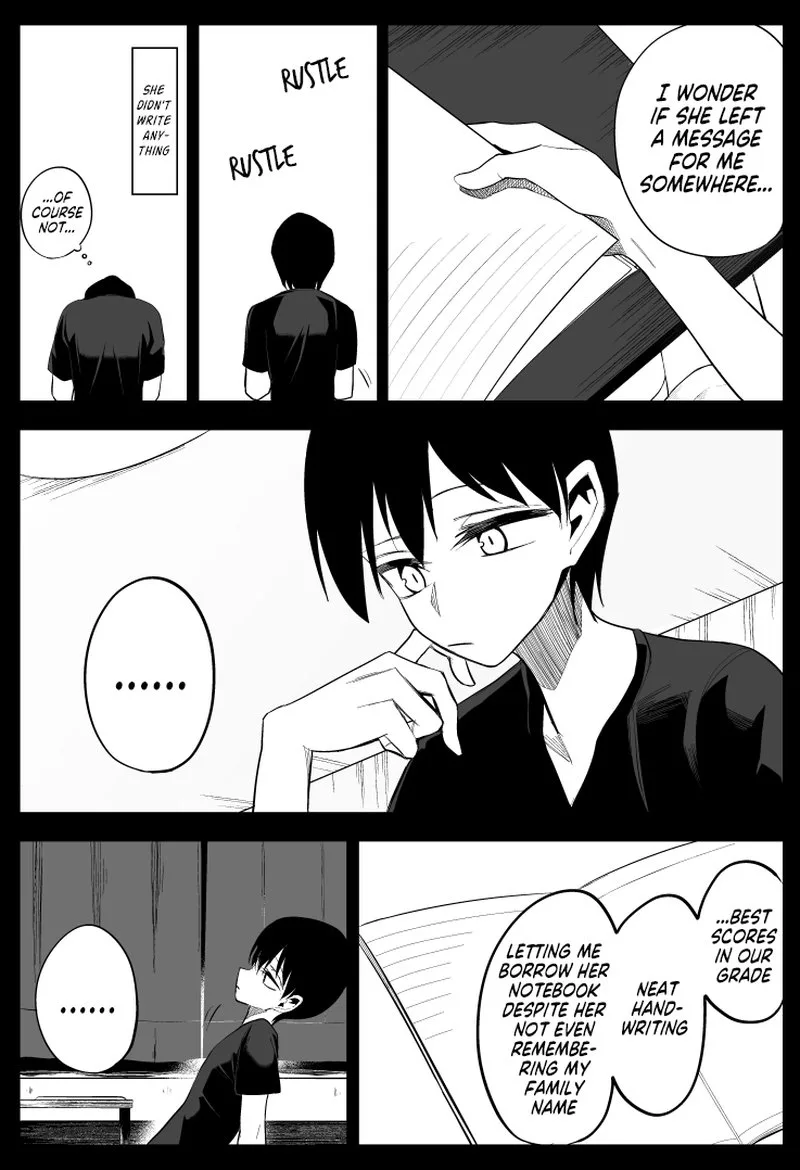 Mitsuishi-san is Being Weird This Year Chapter 13 page 4
