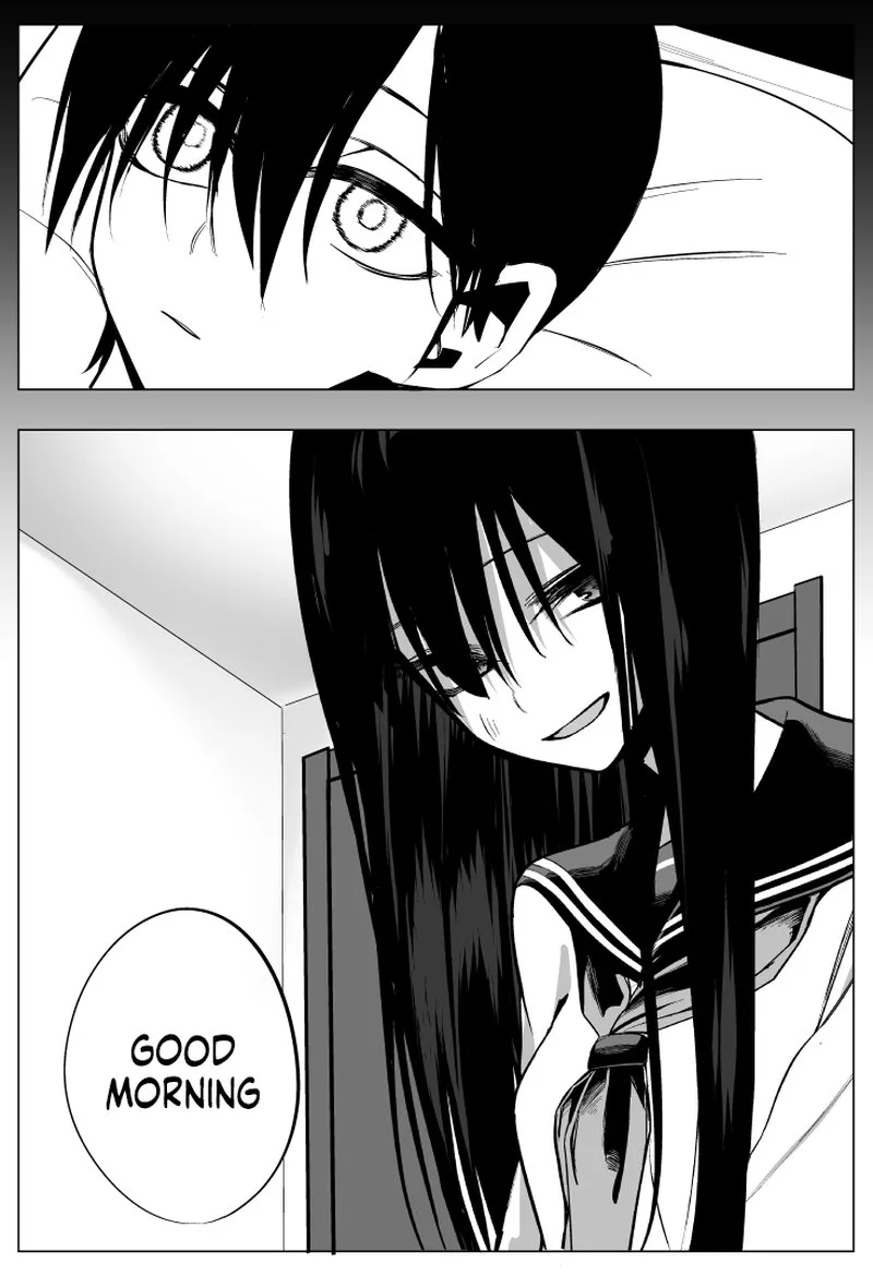 Mitsuishi-san is Being Weird This Year Chapter 13 page 12