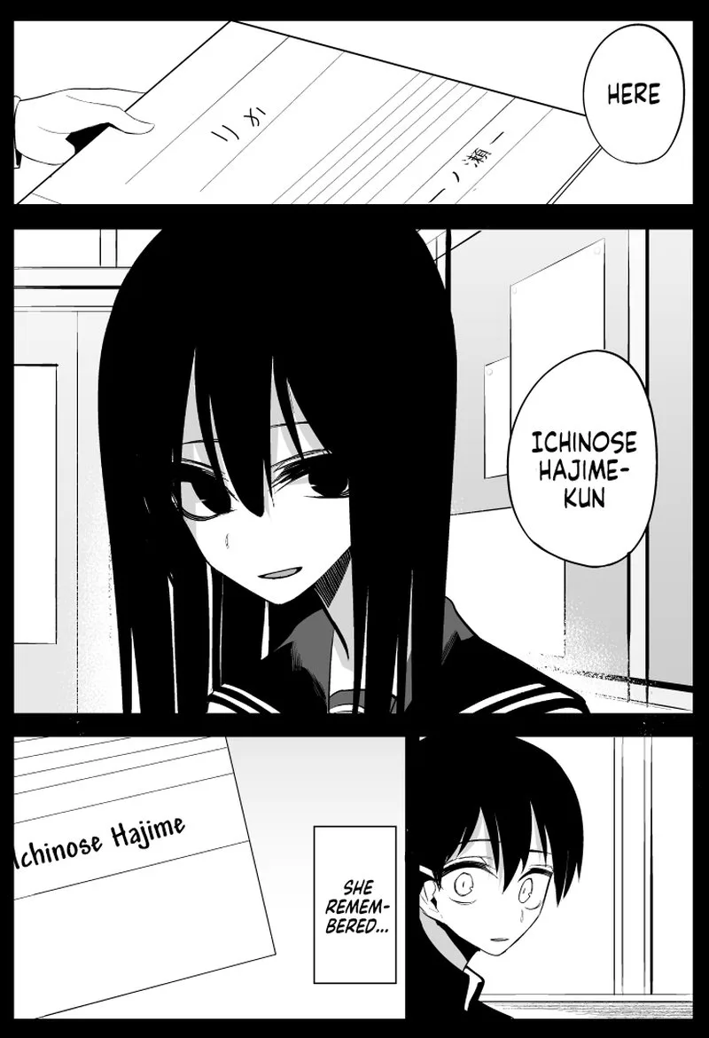 Mitsuishi-san is Being Weird This Year Chapter 13 page 7