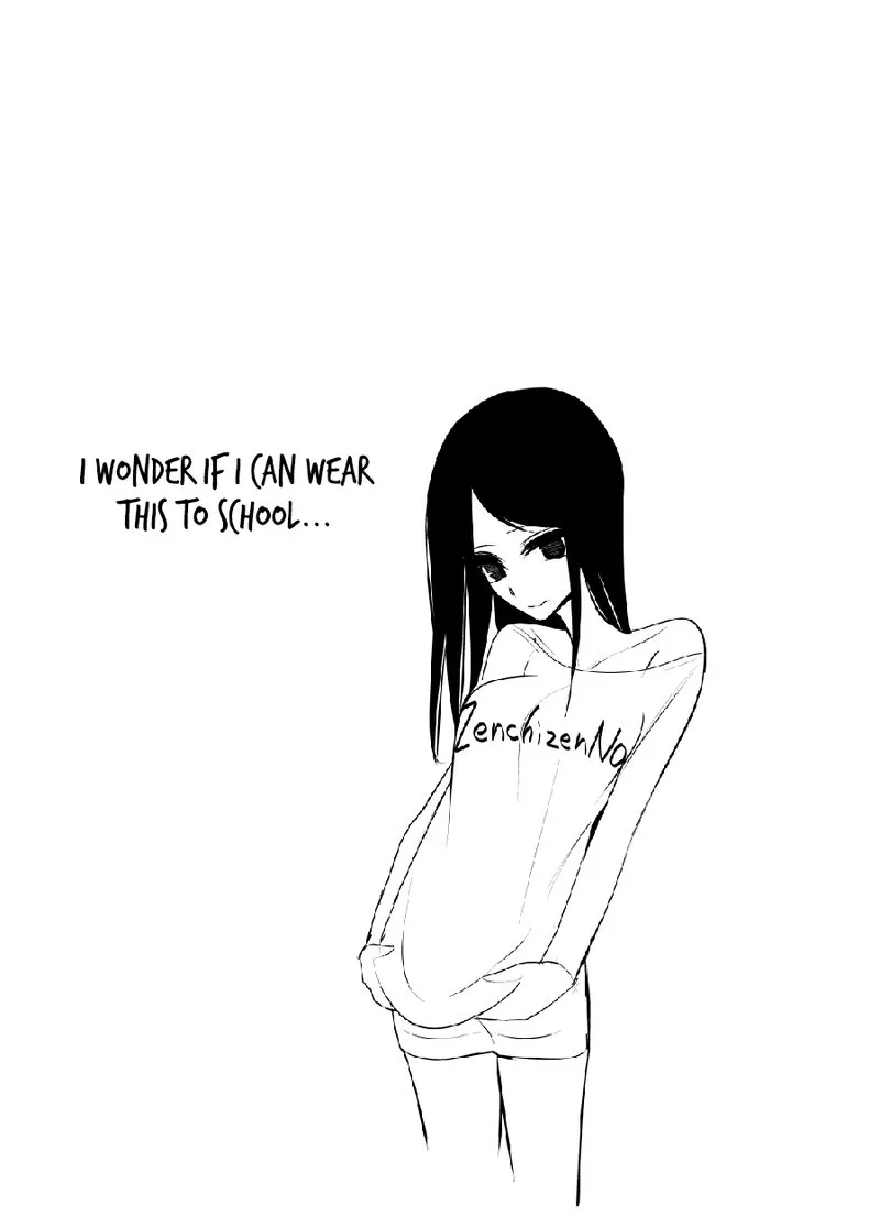 Mitsuishi-san is Being Weird This Year Chapter 14 page 14