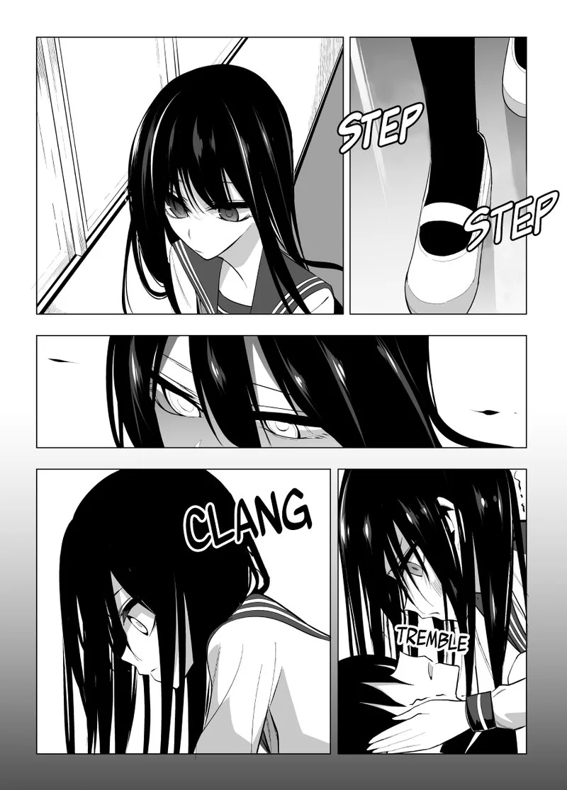 Mitsuishi-san is Being Weird This Year Chapter 14 page 1