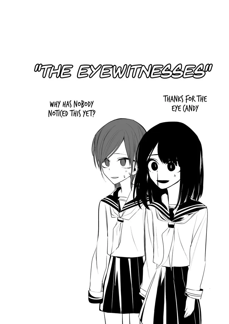 Mitsuishi-san is Being Weird This Year Chapter 15 page 13