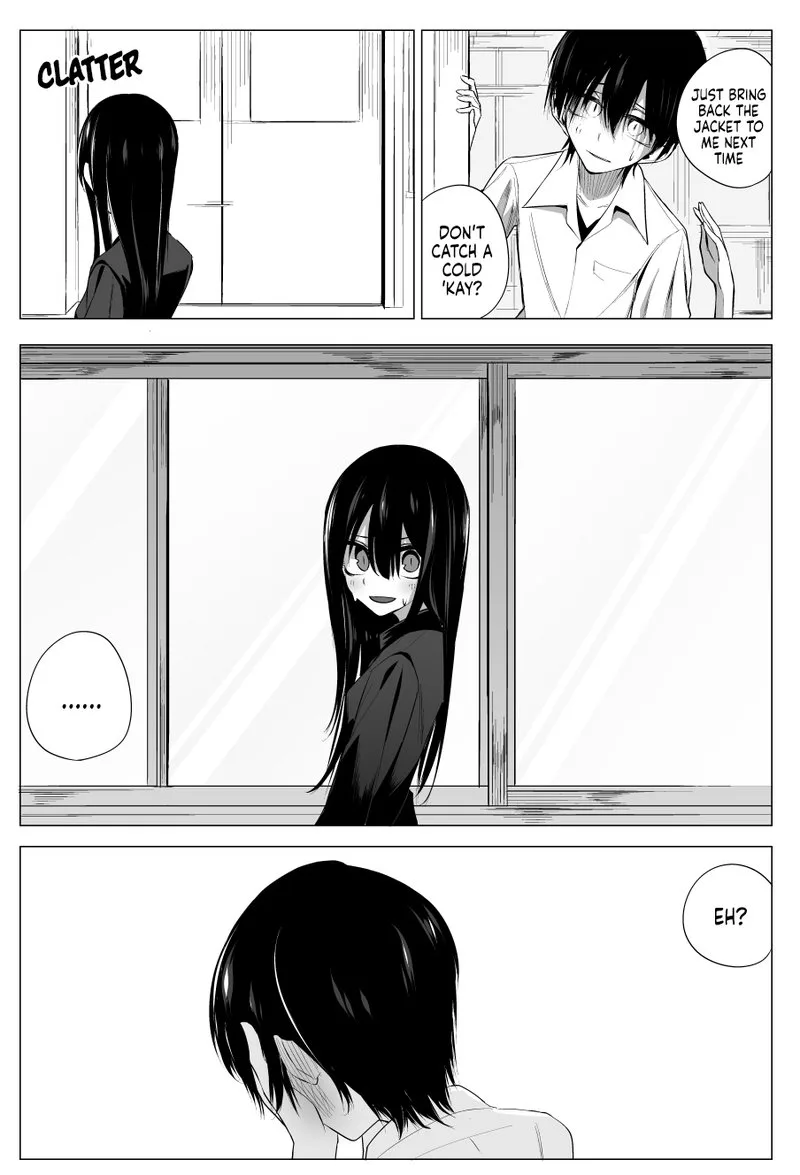 Mitsuishi-san is Being Weird This Year Chapter 15 page 12