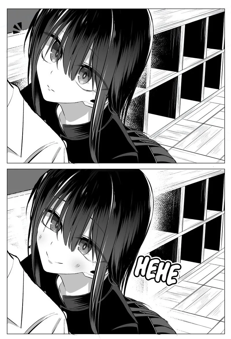 Mitsuishi-san is Being Weird This Year Chapter 15 page 6