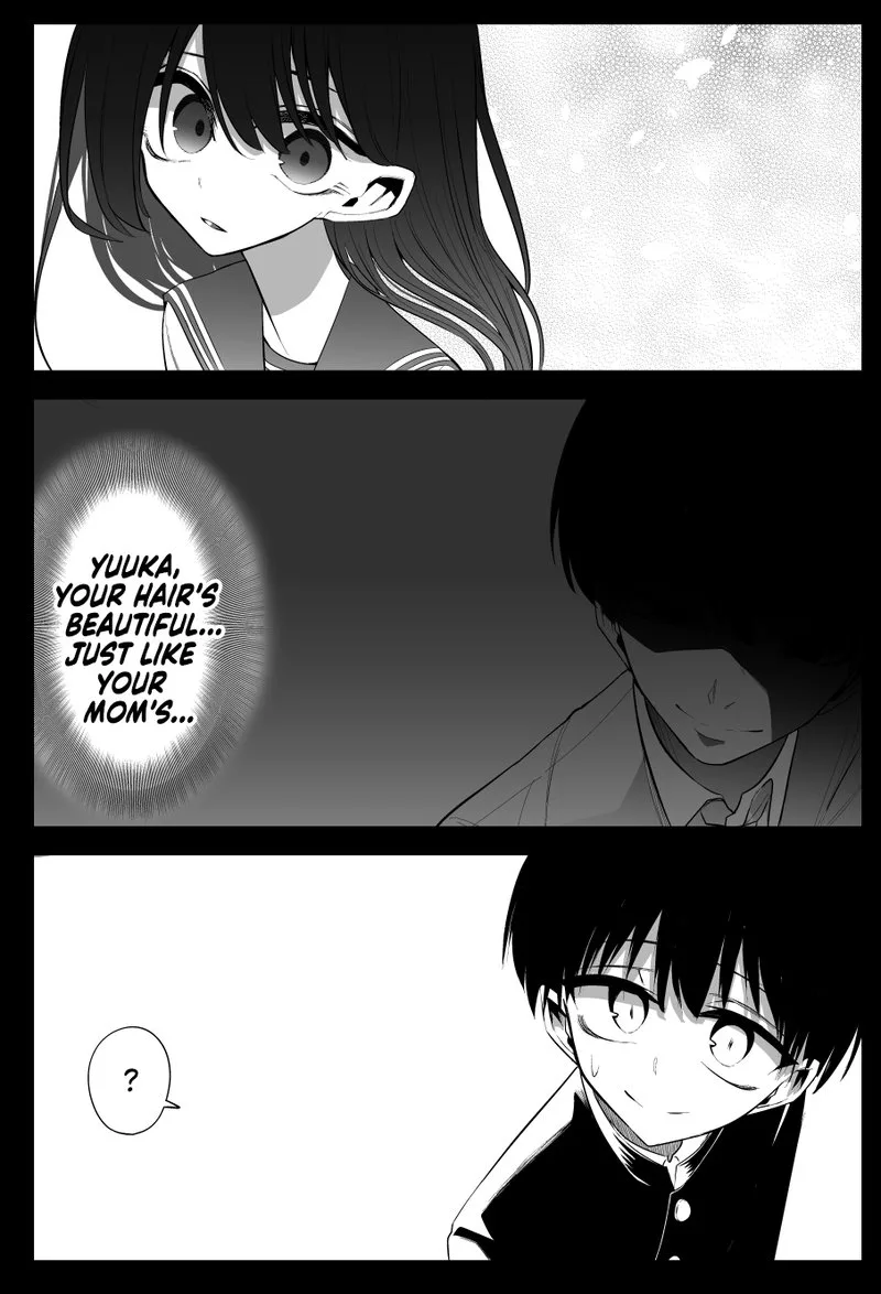 Mitsuishi-san is Being Weird This Year Chapter 16 page 9