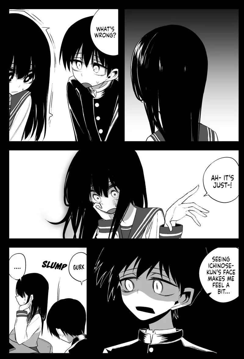 Mitsuishi-san is Being Weird This Year Chapter 16 page 10