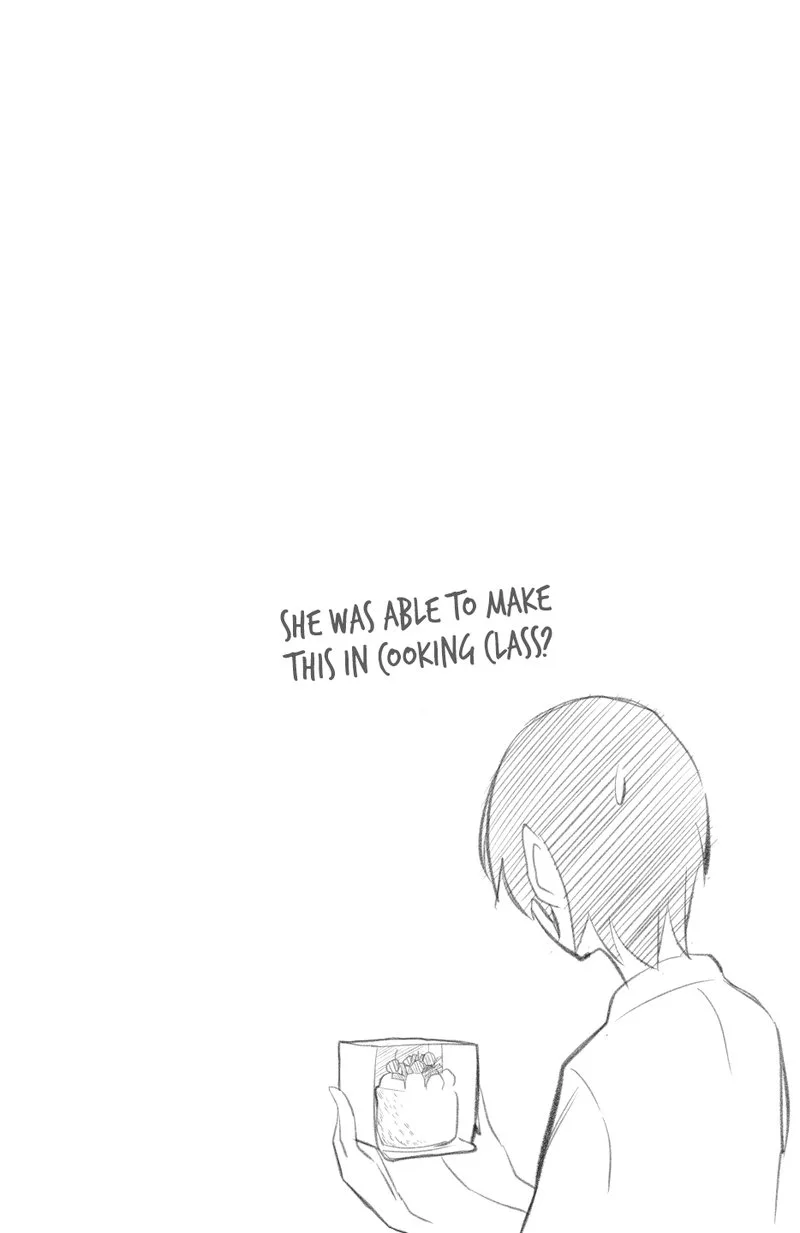 Mitsuishi-san is Being Weird This Year Chapter 18 page 18