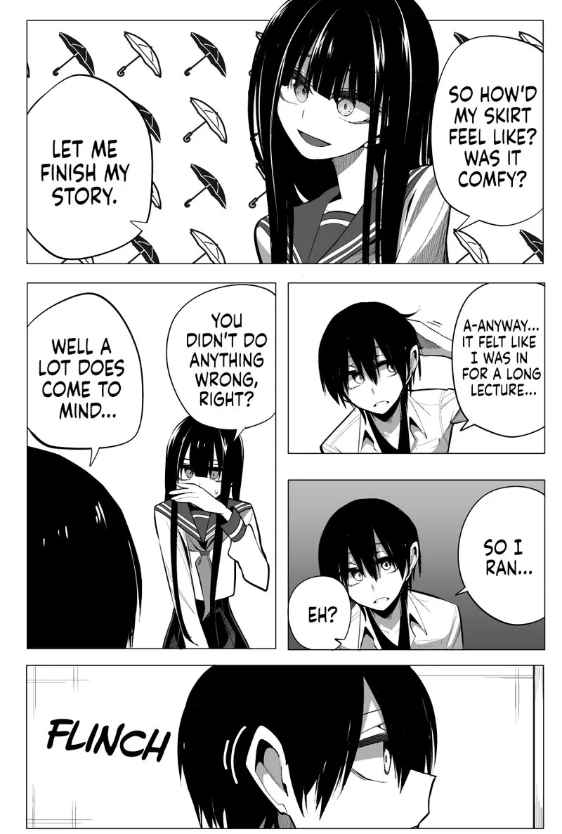 Mitsuishi-san is Being Weird This Year Chapter 19 page 7