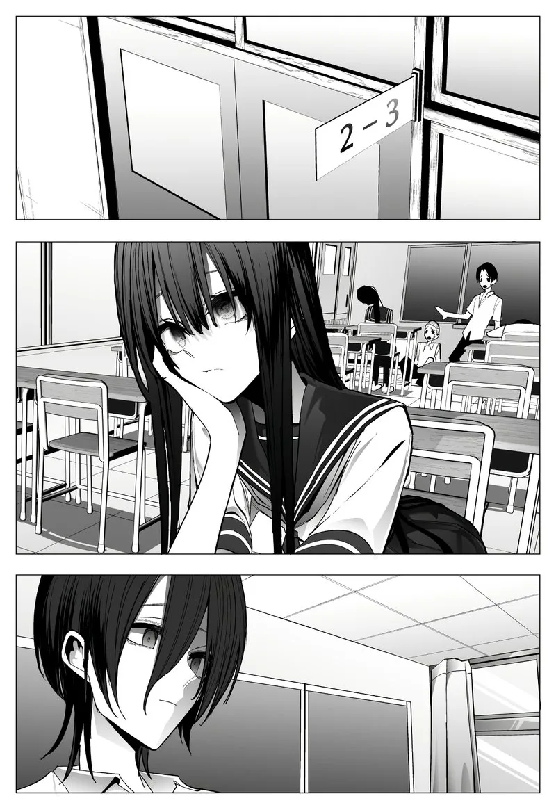Mitsuishi-san is Being Weird This Year Chapter 21 page 4