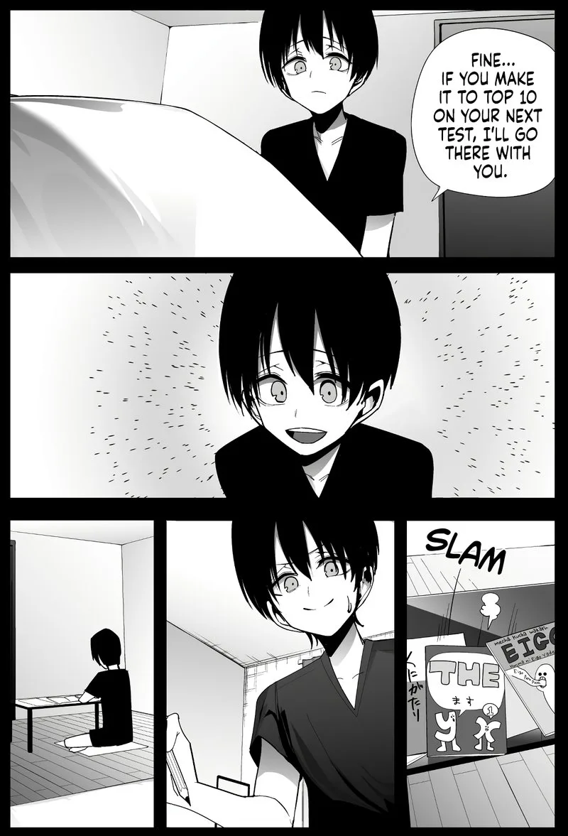 Mitsuishi-san is Being Weird This Year Chapter 23 page 2