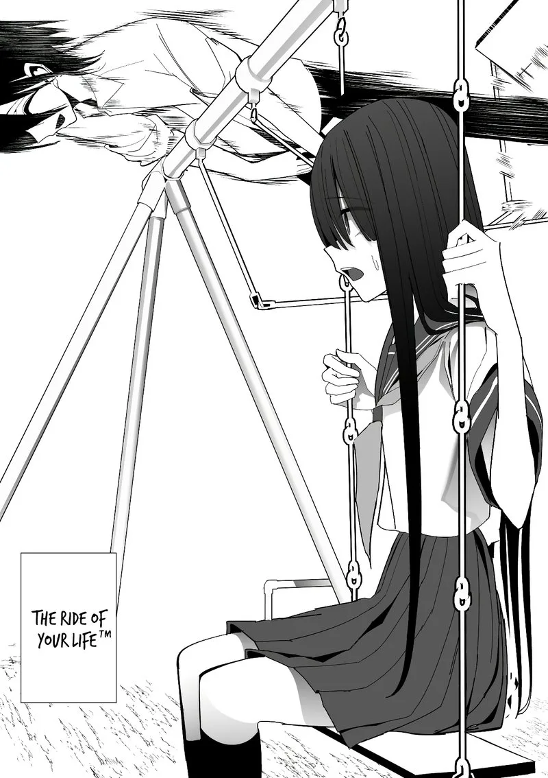 Mitsuishi-san is Being Weird This Year Chapter 23 page 19